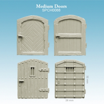 Medium Doors