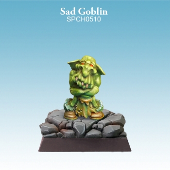 Sad Goblin