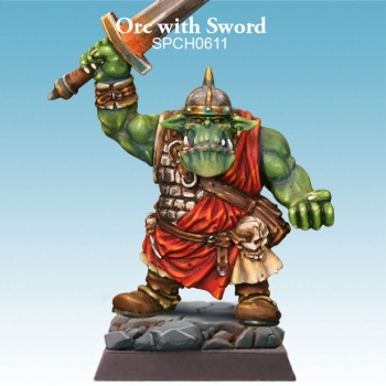 Orc with Sword