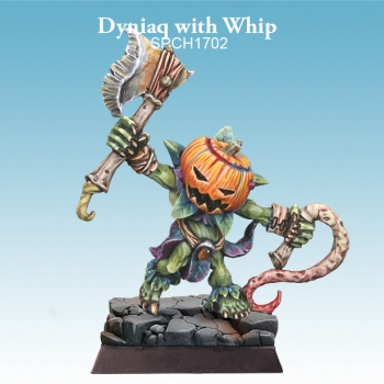 Dyniaq with Whip
