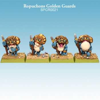 Ropuchons Golden Guards