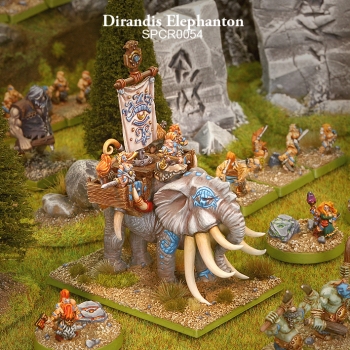 Dirandis Elephanton