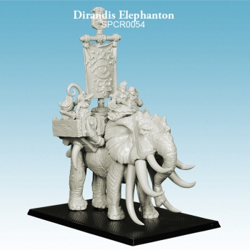 Dirandis Elephanton