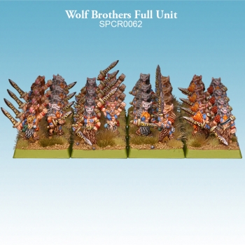 Wolf Brothers Full Unit