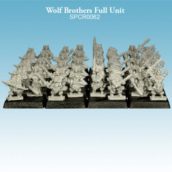 Wolf Brothers Full Unit