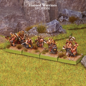 Horned Warriors