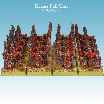 Kozars Full Unit