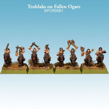 Truhlaks on Fallen Ogars