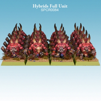 Hybrids Full Unit
