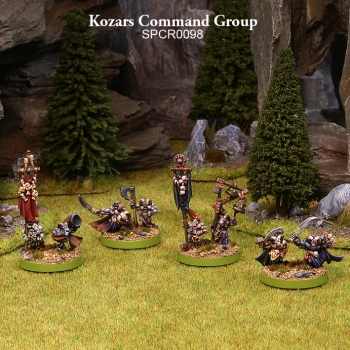 Kozars Command Group