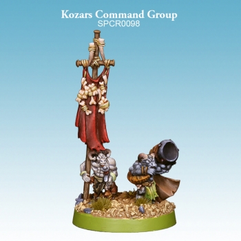 Kozars Command Group