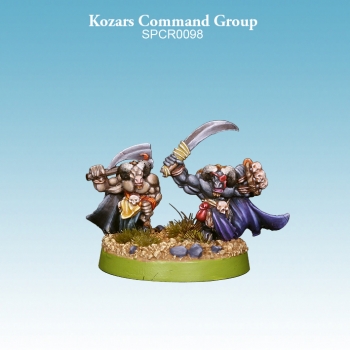 Kozars Command Group