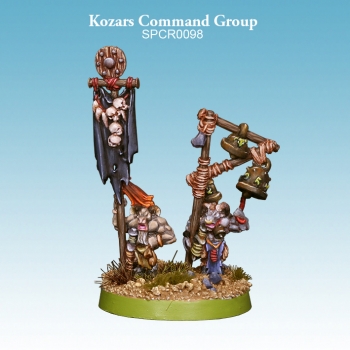 Kozars Command Group