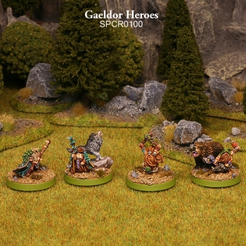 Gaeldor Heroes