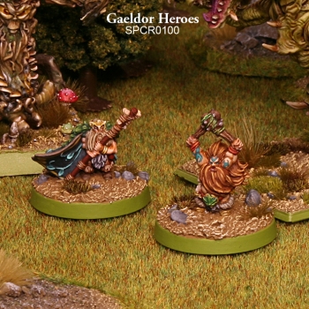 Gaeldor Heroes