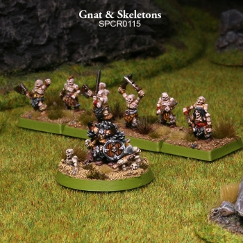 Gnat & Skeletons