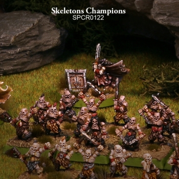 Skeletons Champions