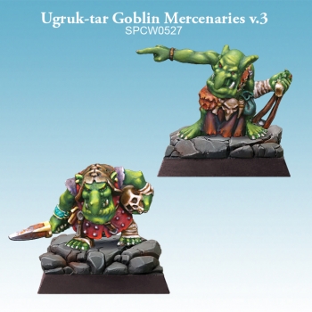 Ugruk-tar Goblin Mercenaries v.3