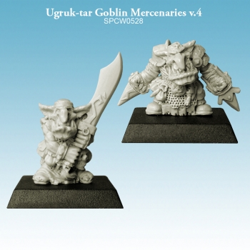 Ugruk-tar Goblin Mercenaries v.4