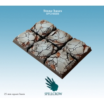 Stone bases