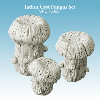 Tathea Cyst Fungus Set