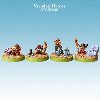 Vaendral Heroes