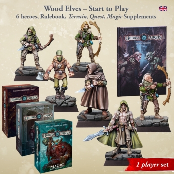 Wood Elves – Start to Play