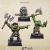 Dwarves vs Orcs