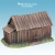 Barn (10 mm scale)